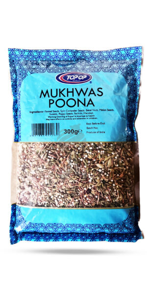 Top-Op Poona Mukhwas 300g