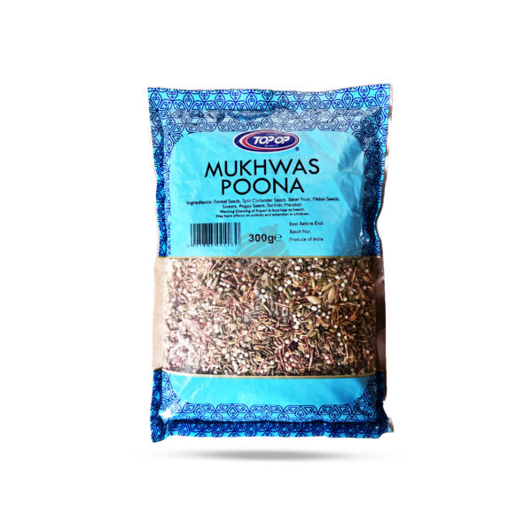 Top-Op Poona Mukhwas 300g