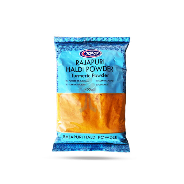 Top-Op Haldi Powder Rajapuri 400g