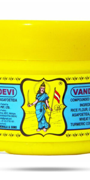 Vandevi Compounded Asafoetida Powder 100g