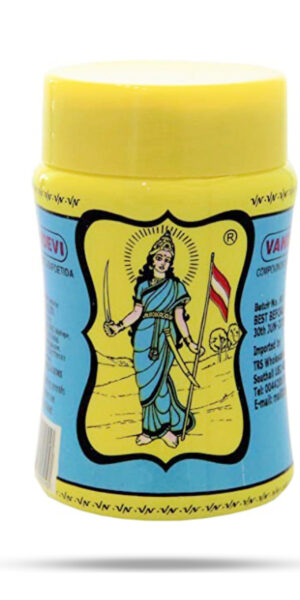 Vandevi Compounded Asafoetida Powder 200g
