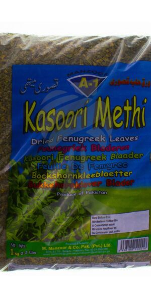 A-1 Kasoori Methi 1kg-0