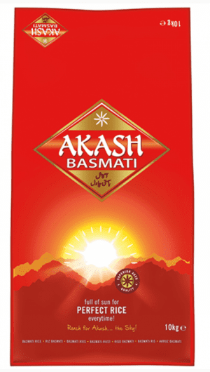Akash Basmati Rice 10kg-0