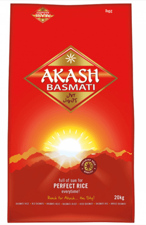 Akash Basmati Rice 20kg-0