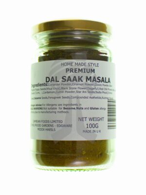 Cambian Dal Saak Masala 100g-0