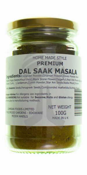 Cambian Dal Saak Masala 100g-0