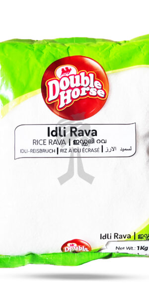 Double Horse Idli Rava 1kg