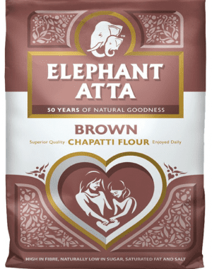 Elephant Brown Chapati Flour 10kg-0