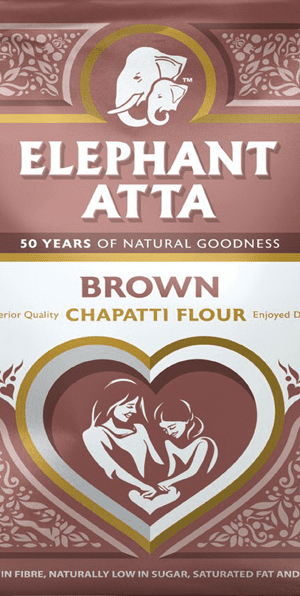 Elephant Brown Chapati Flour 10kg-0
