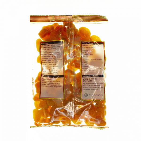 Fudco Apricot Seedless 800g-28451