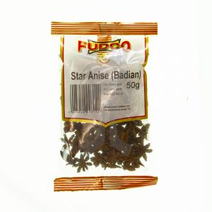 Fudco Badian Star Aniseed 50g-0