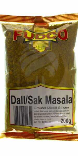 Fudco Dall / Sak Masala 200g-0