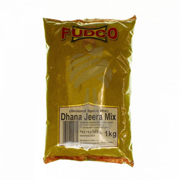 Fudco Dhana Jeera Mix 1kg-0