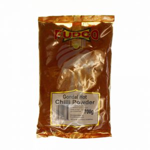 Fudco Gondal Hot Chilli Powder 700g-0