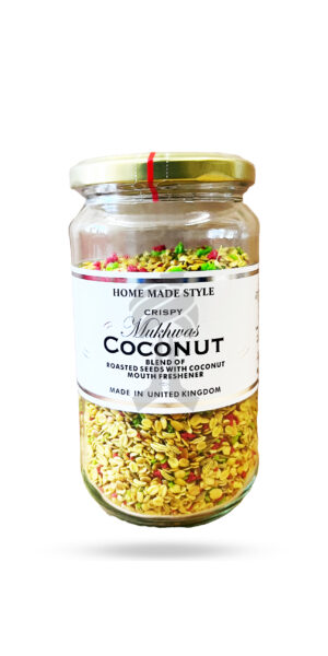 Cambian Coconut Mix Mukhwas 200g