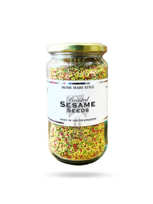 Cambian Sesame Seeds Roasted 275g