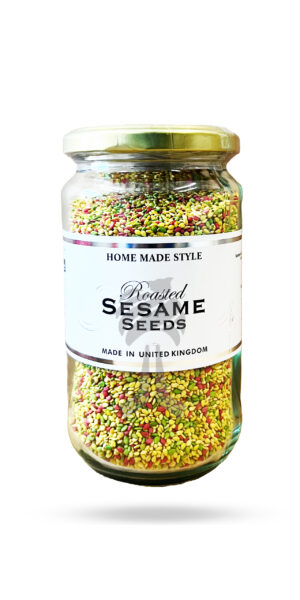 Cambian Sesame Seeds Roasted 275g