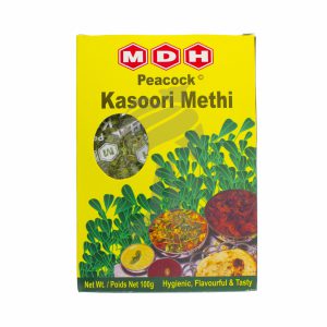 MDH Kasoori Methi 100g-0