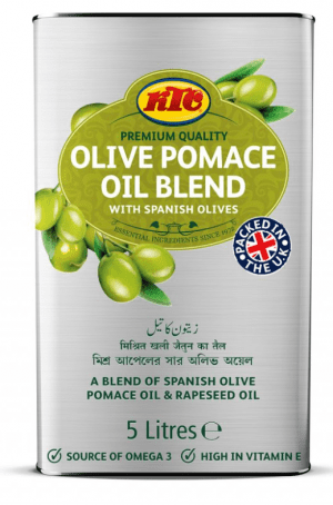 KTC Blended Olive Pomace Oil 5lit-0