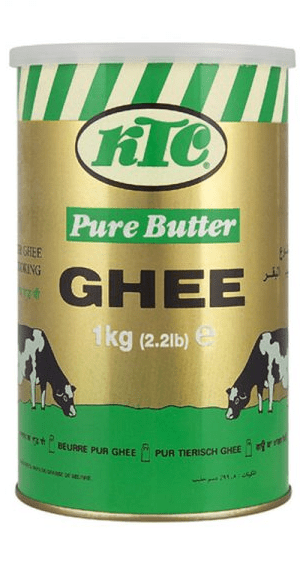 KTC Pure Butter Ghee 1kg-0