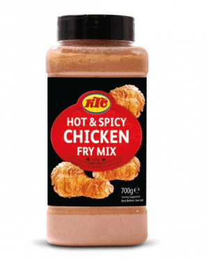 KTC Chicken Fry Mix Hot & Spicy 700g-0