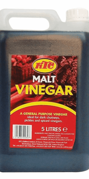 KTC Malt Vinegar 5lt-0
