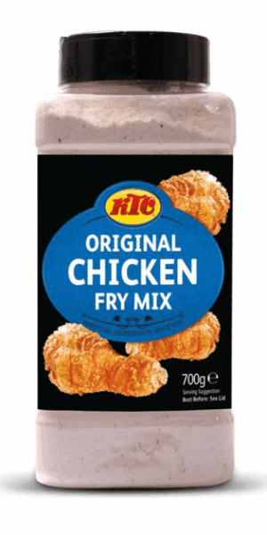 KTC Chicken Fry Mix Original 700g-0
