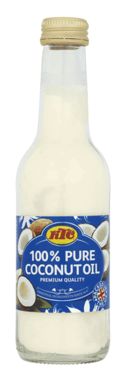KTC 100 % Pure Coconut Oil 250ml-0
