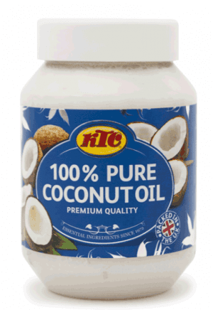 KTC Pure Coconut Oil Pet 500ml-0