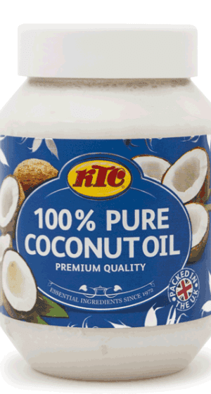 KTC Pure Coconut Oil Pet 500ml-0