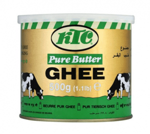 KTC Pure Butter Ghee 500g-0