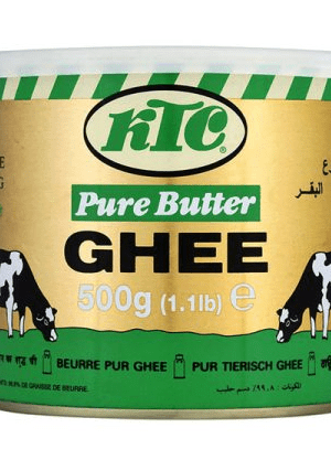 KTC Pure Butter Ghee 500g-0