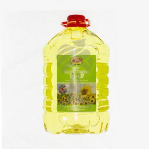 KTC Pure Sunflower Oil 5lit-0