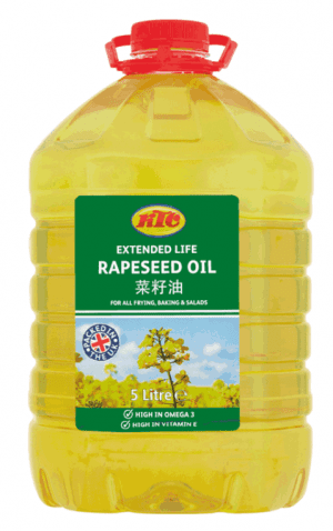 KTC Rapeseed Oil 5lit-0
