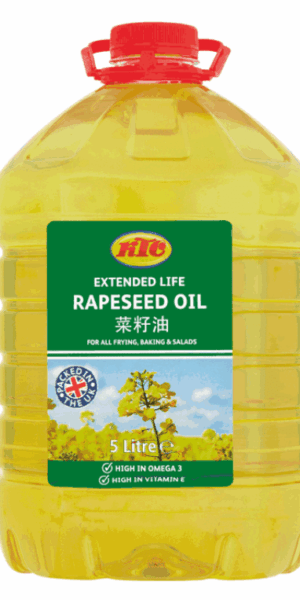 KTC Rapeseed Oil 5lit-0