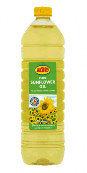 KTC Pure Sunflower Oil 1lit-0