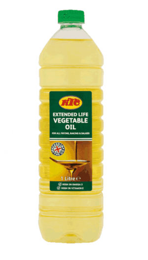 KTC Vegetable Oil 1lit-0