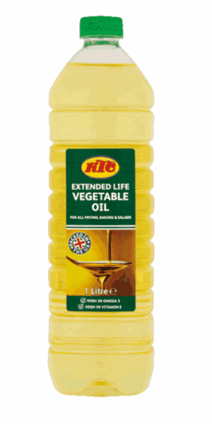 KTC Vegetable Oil 1lit-0