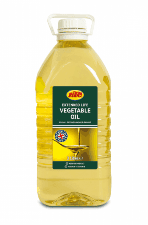 KTC Vegetable Oil 3lit-0