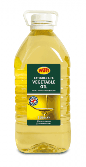 KTC Vegetable Oil 3lit-0