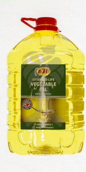 KTC Vegetable Oil 5lit-0