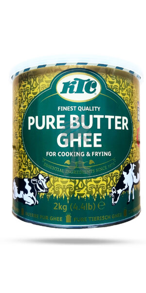KTC Pure Butter Ghee 2kg