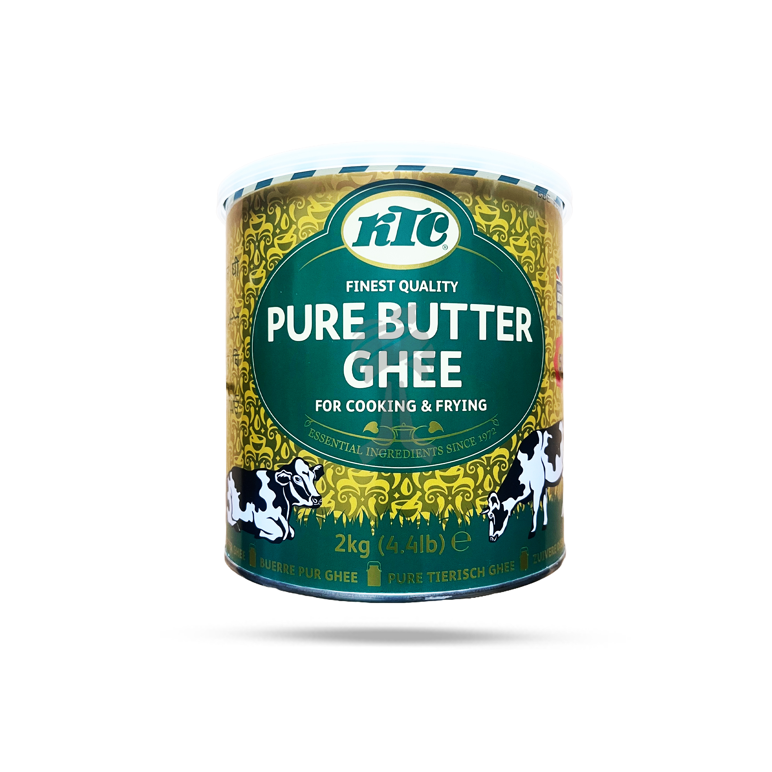 Buy Ktc Butter Ghee 1Kg Online -UK - View #9