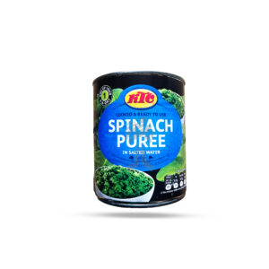KTC Spinach Puree Tin 795g