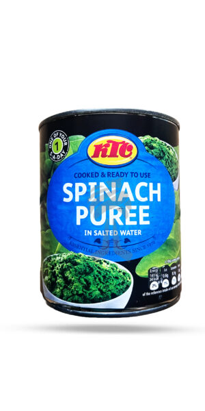 KTC Spinach Puree Tin 795g