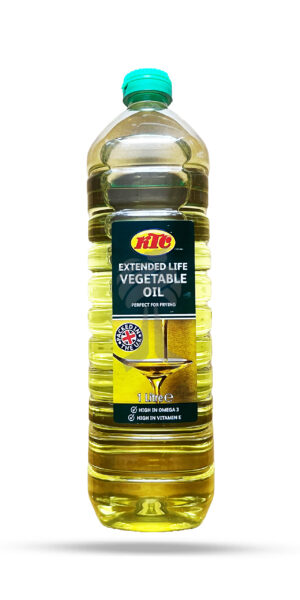KTC Vegetable Oil 1lit