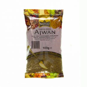 Natco Ajwan Carom Seeds 100g-0