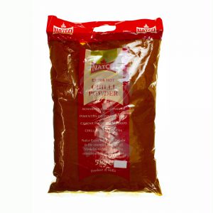 Natco Chilli Powder Extra Hot 5kg-0