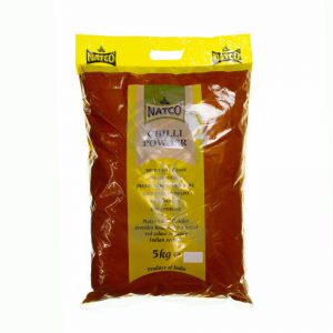 Natco Chilli Powder Mild 5kg-0