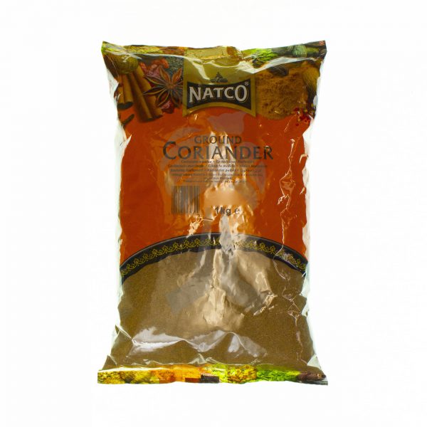 Natco Coriander Ground Dhaniya 1kg-0